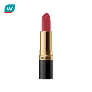 Revlon เรฟลอน ซุปเปอร์ ลัสทรัส ลิปสติก 4.2 ก. #445 ทีค โรส