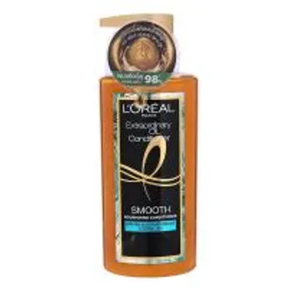 เอลแซฟครีมนวดผมเอ็กซ์ตรอว์ดินารี่ออยล์สมูท 440มล. Elseve Extraordinary Oil Smooth Conditioner 440ml (6923700909005)