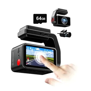 กล้องติดรถยนต์ REDTIGER A4 Dash Cam