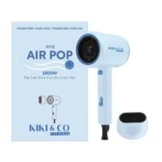 KIKI&CO ไดร์เป่าผม Air pop 1800 วัตต์ รุ่น KL-276 Blue (327600-738401010)