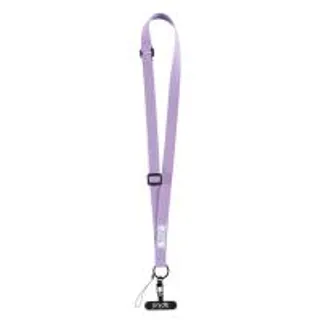 สายคล้องโทรศัพท์ QPLUS Crossbody Strap ColorPop Purple (8851330339894)