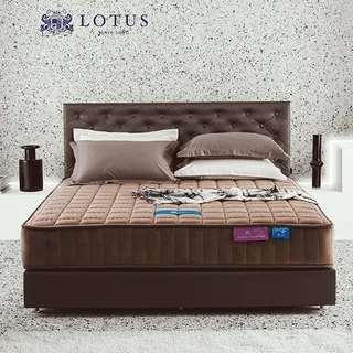 ที่นอนสปริง LOTUS รุ่น Premium II ขนาด 3.5 ฟุต