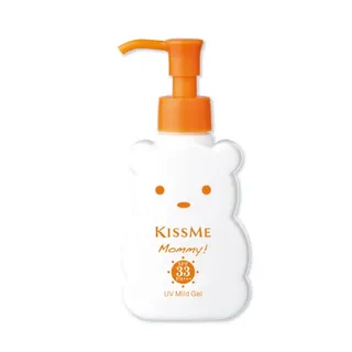 ครีมกันแดดเด็ก KISSME Mommy UV Mild Gel N SPF33 PA+++ 