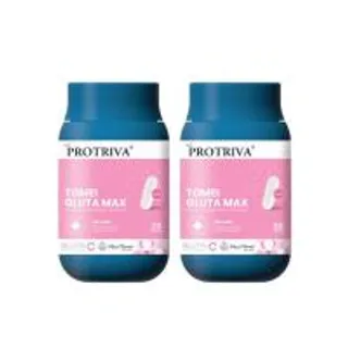 (Protriva) โทเมอิ กลูต้า แม็กซ์ บรรจุ 20 แคปซูล 2 กระปุก (336815-743447010)