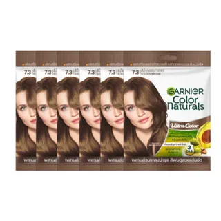 สีย้อมผม Garnier Color Naturals Hair Color