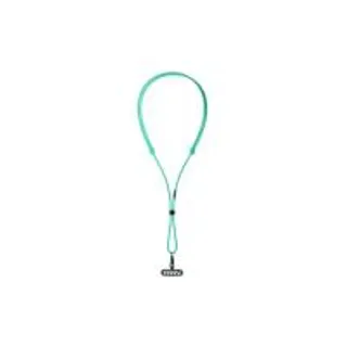 Native Union สายคล้องมือถือ City Sling Emilie Sarnel สายคาดตัว สีเขียว (MKP2092252)