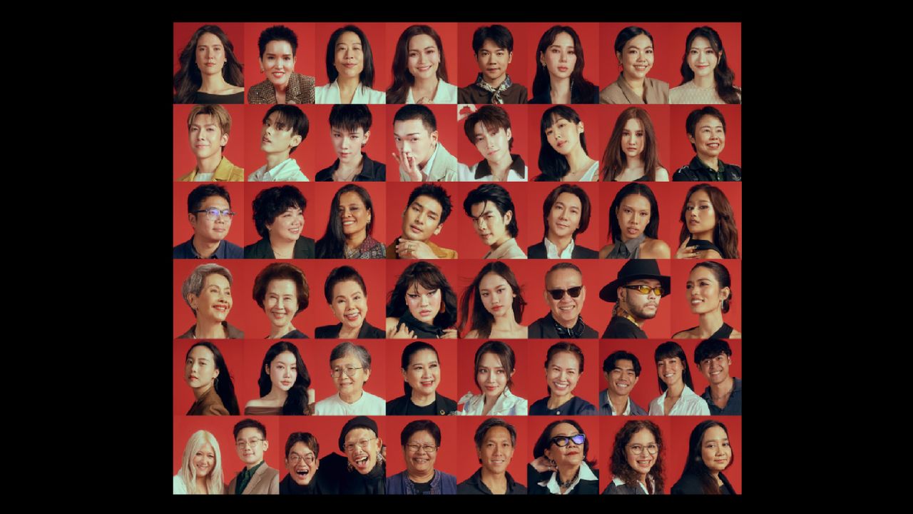 “MIRROR50 : All Voices, Empowering Ones” ทุกคนคือพลัง ทุกเสียงคือการเปลี่ยนแปลง เพราะการขับเคลื่อนสังคมอย่างยั่งยืน เริ่มจากการส่งต่อพลังของผู้คน