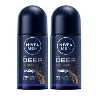 NIVEA Men Deep Espresso Maxx Tech