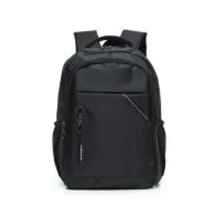 HQ LUGGAGE กระเป๋าเป้ โน้ตบุ๊ค Sky-bow รุ่น 11143 (สีดำ) (512344-444505010)