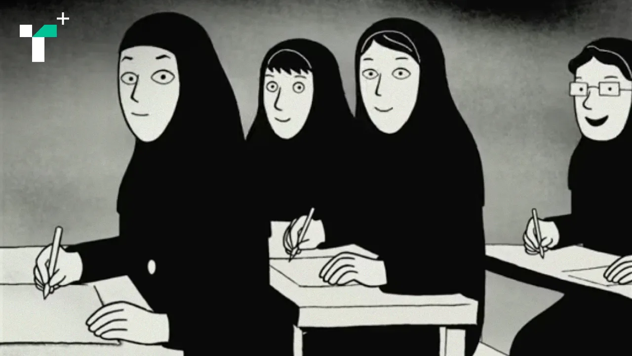 ย้อนมองประวัติศาสตร์อันโลดโผนของอิหร่าน ผ่านชีวิตของเด็กหญิง ‘มาร์จาน’ ใน Persepolis