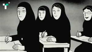 ย้อนมองประวัติศาสตร์อันโลดโผนของอิหร่าน ผ่านชีวิตของเด็กหญิง ‘มาร์จาน’ ใน Persepolis