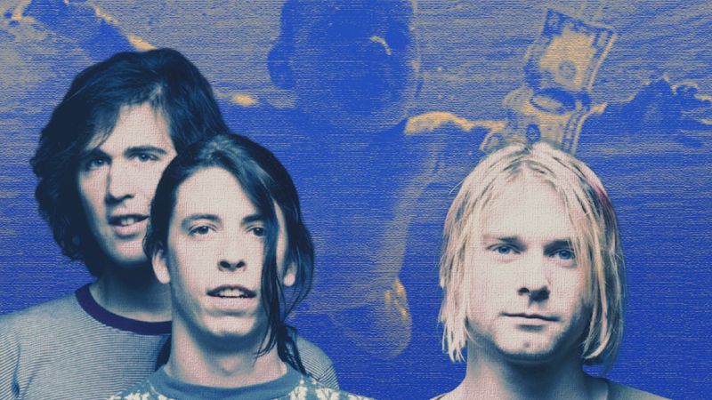 กรันจ์แท้ไม่มีคำว่าปลอบใจ ครบรอบ 35 ปีอัลบั้ม Nevermind