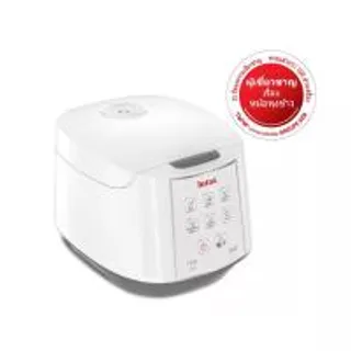 Tefal หม้อหุงข้าว ดิจิตอล (750 วัตต์, 1.8 ลิตร) รุ่น RK7321 (MKP1532922)