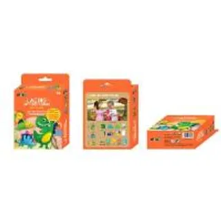 AVENIR ชุดเย็บตุ๊กตาลายไดโนเสาร์ (K090713)