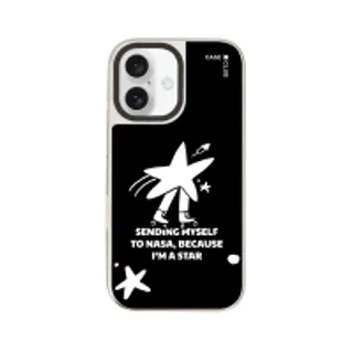 iPhone 16 Mirror Case MagSafe I'm a Star (88528799927178852879016383)