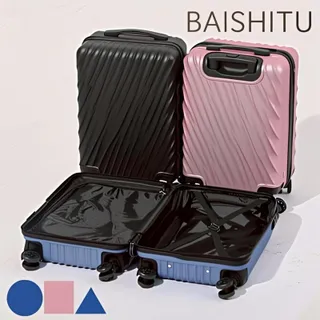 【รับประกัน 3 ปี】CICO กระเป๋าเดินทาง 20/24 นิ้ว หมุนได้ 360 องศา วัสดุ PC+ABS แข็งแรง ทนทาน ดีไซน์สีพาสเทล ระบบล็อค รหัส 3 ตัว ซับในโพลีเอสเตอร์ ล้อลื่นไหล เสียงเงียบ สำหรับเดินทางต่างประเทศ