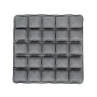 เบาะรองนั่งเป่าลม HOME LIVING STYLE AIRTOFU-H 16x16 นิ้ว สีเทา (1295338)