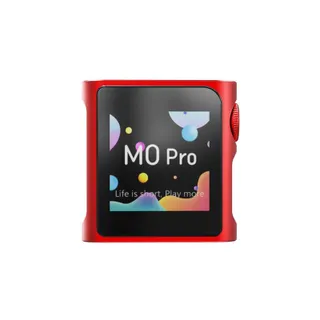 เครื่องเล่นเพลง Shanling M0 PRO DAP Red