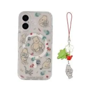 Blue Box x Winnie the Pooh เคส Blue Box iPhone 16 Winnie in Autumn (8858879976597)
