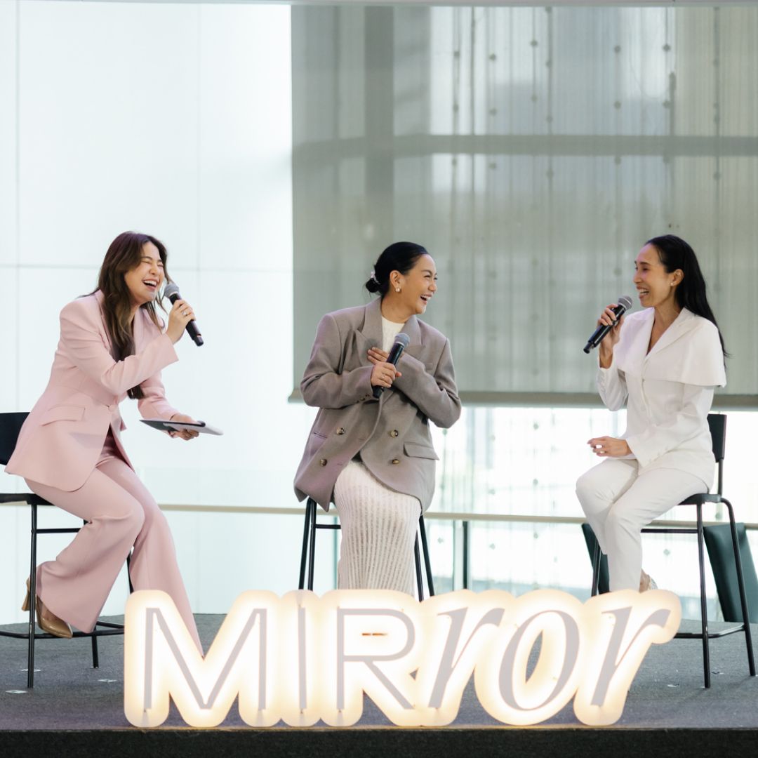 ‘What is Self-care?’ บทสนทนาว่าด้วยความหมายของ ‘Self-care’ ที่อนุญาตให้เราใจดี และไม่เฆี่ยนตีตัวเอง ในเวทีเสวนา Wellness Empowerment
