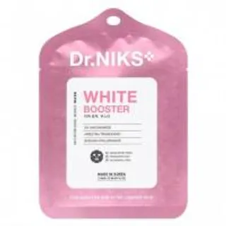 ดร.นิกส์ ไวท์ บูสเตอร์ ไมโครไบโอม-มิกซ์ มาส์ก 27 มล. (331547-700802010)