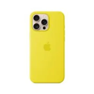 Apple iPhone 16 Pro Max Silicone Case with MagSafe - Star Fruit (195949884894)
