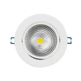ดาวน์ไลท์ LED CARINI LCS0140-10 4 นิ้ว 10 วัตต์ COOL WHITE สีขาว (1293351)