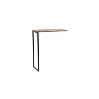 Rina Hey โต๊ะทำงาน INTER/60 สี น้ำตาลอ่อน (MKP1643704)