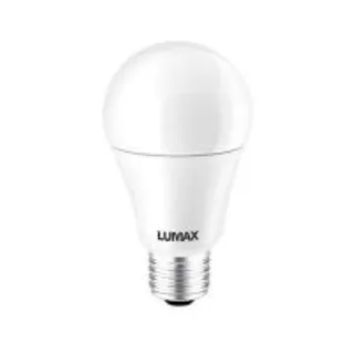 หลอด LED LUMAX Ecobulb Dim 9.5 วัตต์ DAYLIGHT E27 (1071812)