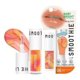 Baby Bright ลิปกลอส Healthy Smoothie lip 2.5 กรัม (365974-734728010)