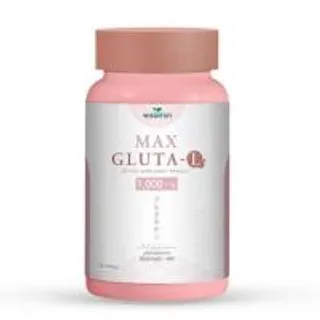 Wisamin แม็กซ์-กลูต้าแอล บรรจุ 30 แคปซูล (350574-706779010)