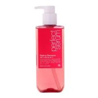 มีสอองแซนเพอร์เฟ็คเซรั่มสไตล์ลิ่งแชมพู 530มล. Mise En Scene Perfect Serum Styling Shampoo 530ml. (8809803540339)
