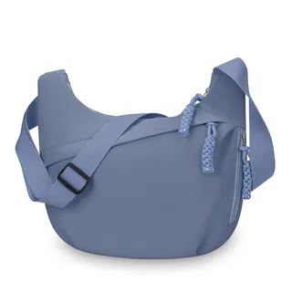 FXSAXUNN 【COD】กระเป๋าแฟชั่นสตรีกระเป๋าสะพายข้างหนึ่ง กระเป๋าสะพายข้างสีทึบขนาดใหญ่สำหรับการสวมใส่ประจำวันช้อปปิ้งและการทำงาน