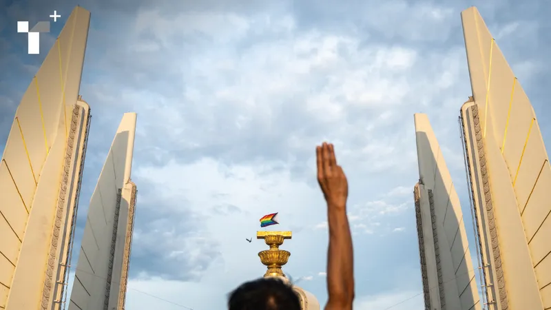 ‘ความสุข’ และ ‘ความไว้วางใจ’ ส่งผลอย่างไรต่อ ‘ตัวเลือก’ ทางการเมือง