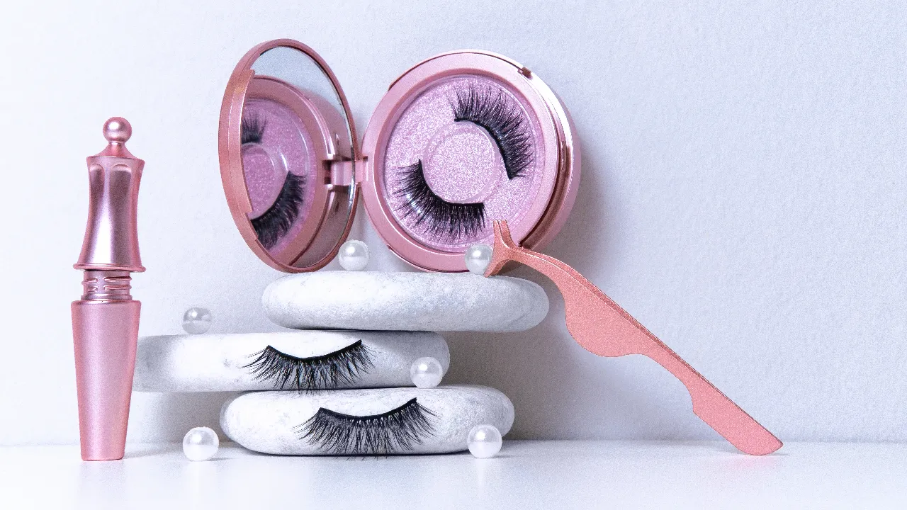 10 ขนตาแม่เหล็ก ยี่ห้อไหนดี 2025 ขนตาติดง่าย ติดทน สวยเป็นธรรมชาติ