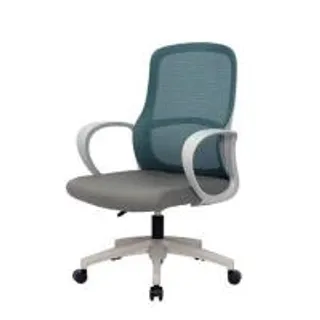 เก้าอี้สำนักงาน U-RODECOR NAILA สีเทา (1307511)