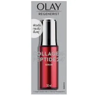 โอเลย์รีเจนเนอรีสเซรั่มบำรุงผิวหน้าเปปไทด์24 30มล. Olay Regenerist Peptide24 Facial Serum 30ml. (4987176041418)