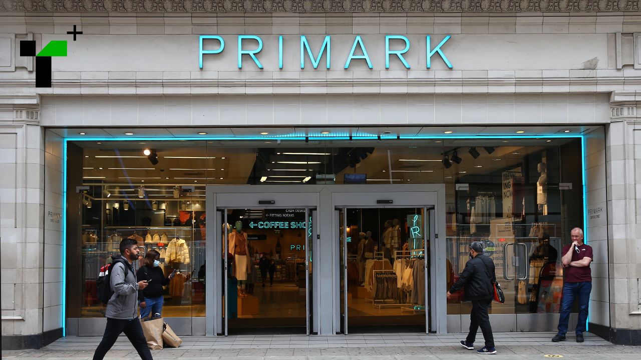  Primark Zara H M