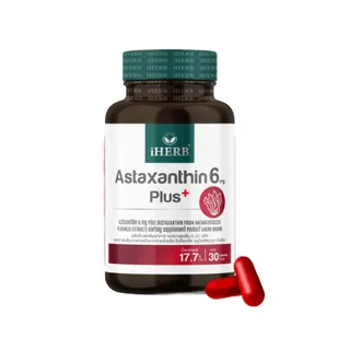iHERB Astaxanthin 6 mg