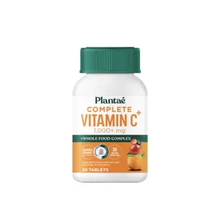 Plantae Complete Vitamin C 