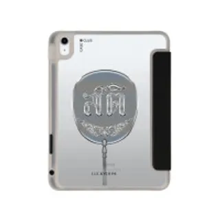 iPad Gen 10th/11th 2025 Clear Black LuckyDose Sati (88528794088748852879767292)
