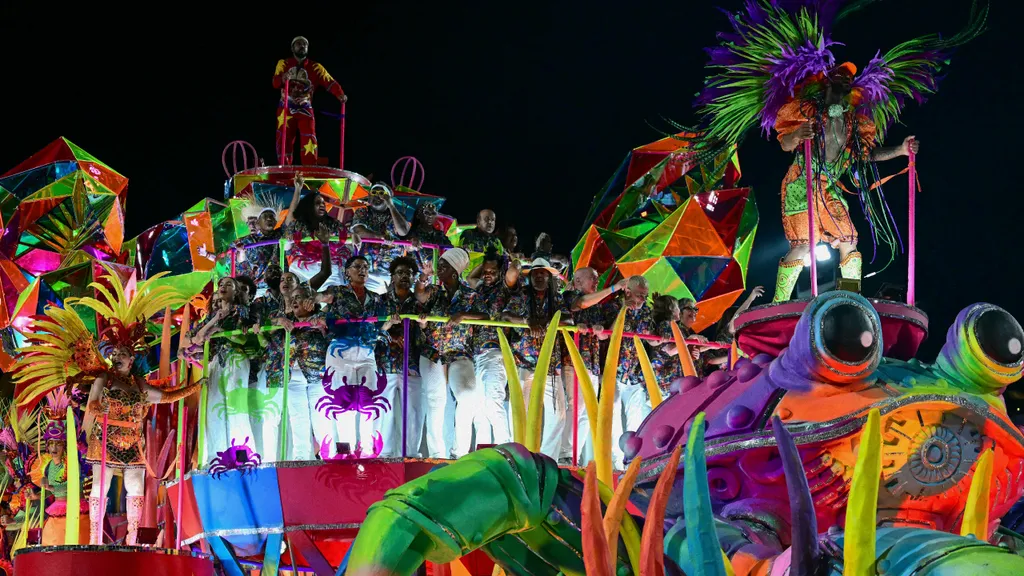 ทั่วโลกเกิดอะไรขึ้นบ้างในสัปดาห์นี้ 15 - 21 ก.พ. 2569