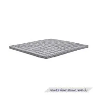 แผ่นรองนอน 3.5 ฟุต LOTUS FORESTEX I สี LIGHT GRAY (1285322)