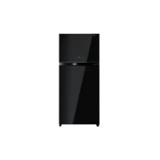 TOSHIBA ตู้เย็น 2 ประตู 21.5 คิว Inverter (สีดำกระจก) รุ่น GR-RT835WE-PGTH(XK) (MKP1954497)
