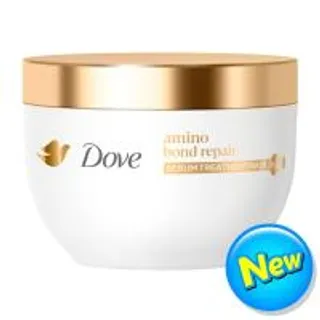 โดฟทรีทเม้นท์อะมิโนบอนด์รีแพร์ 220กรัม Dove Treatment Amino Bond Repair 220g. (8851932479707)