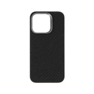 เคส Blue Box iPhone 15 Pro with Magsafe Ultra Thin Kevlar Black (8858879000261)