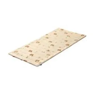 ที่นอนปิกนิก SNAZZ LITTLE-B 90x180 ซม. สี BROWN (1302650)