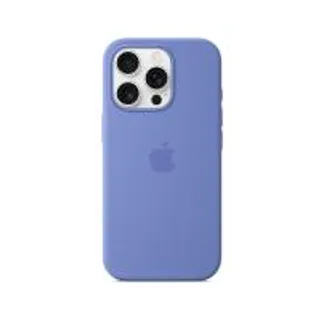 Apple iPhone 16 Pro Max Silicone Case with MagSafe - Periwinkle (195950231793)