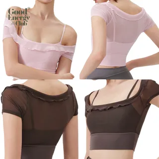 GOOD ENERGY CLUB Petal Sport Bra