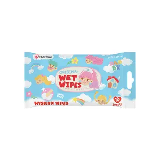 New Arrival! IRIS OHYAMA WET WIPES ORIGINALx Daddy & the muscle academy ไอริส โอยามะ ทิชชู่เปียกสูตรแอลกอฮอล์ x แด๊ดดี้